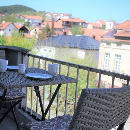 Apartmán Ecco Superior Novi Pazar Exteriér fotografie