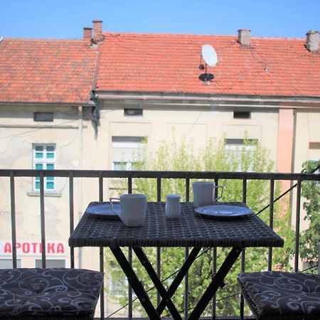 Apartmán Ecco Superior Novi Pazar Exteriér fotografie