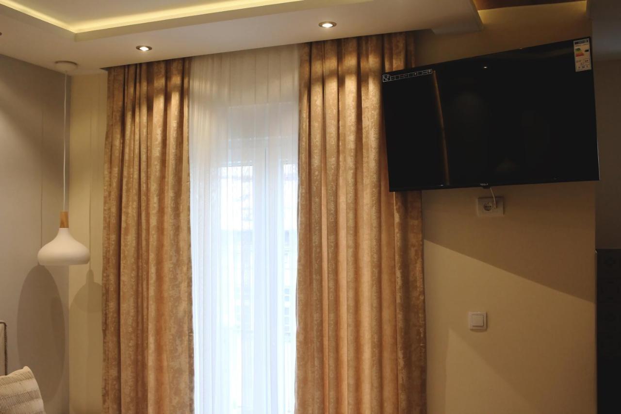 Apartmán Ecco Superior Novi Pazar Exteriér fotografie