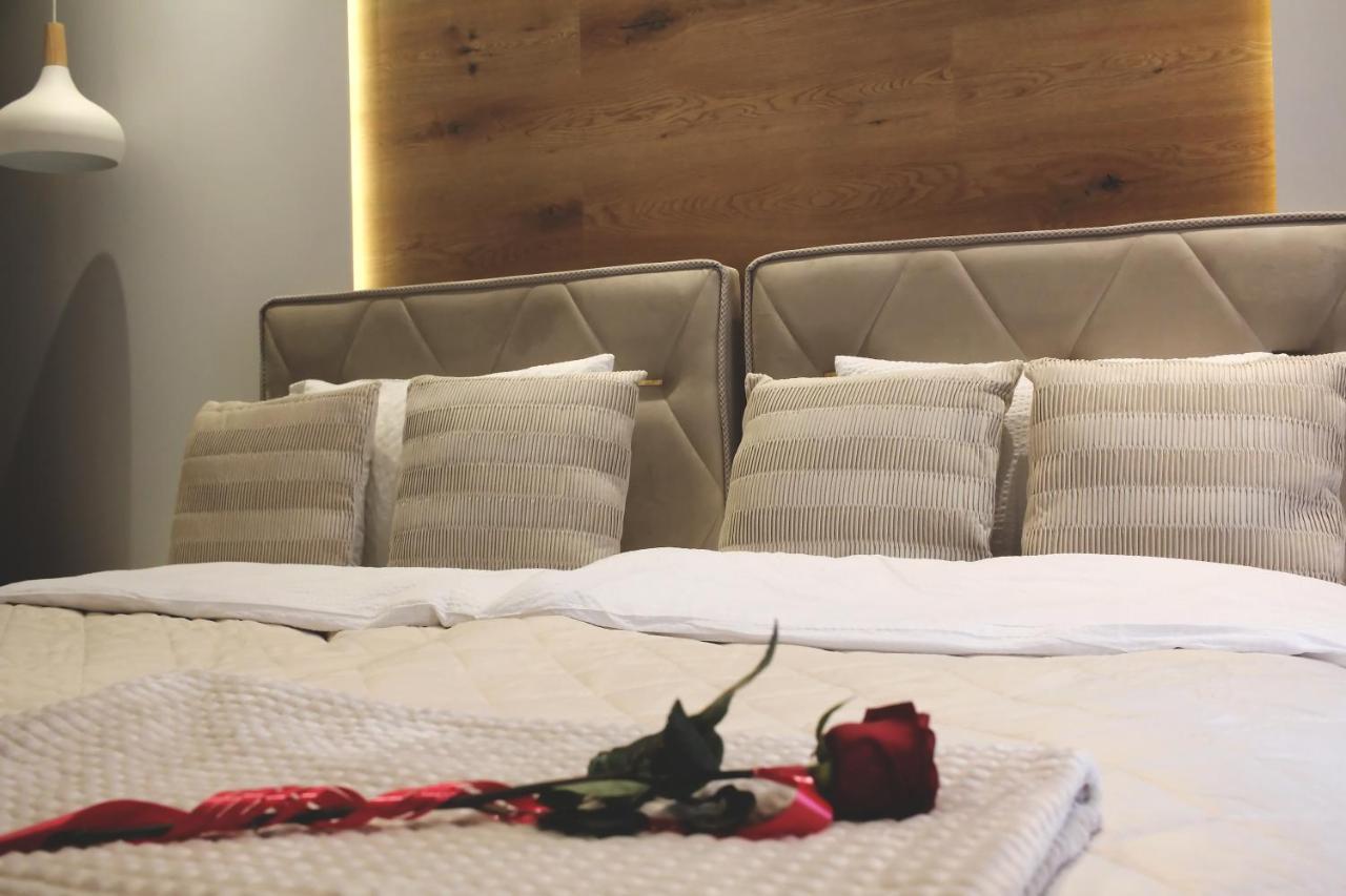 Apartmán Ecco Superior Novi Pazar Exteriér fotografie