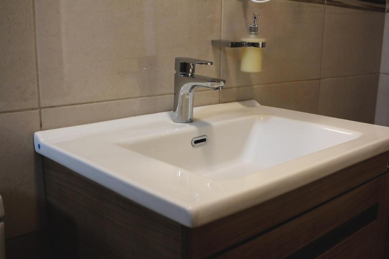 Apartmán Ecco Superior Novi Pazar Exteriér fotografie