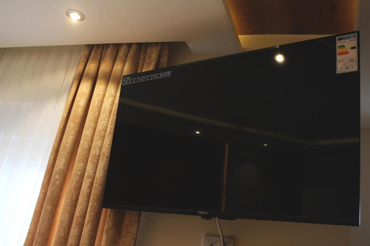 Apartmán Ecco Superior Novi Pazar Exteriér fotografie