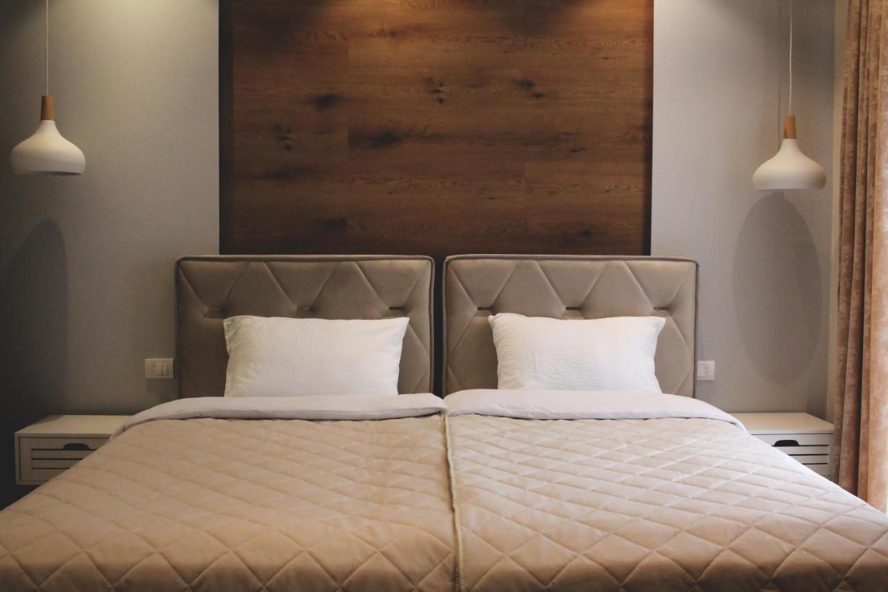 Apartmán Ecco Superior Novi Pazar Exteriér fotografie
