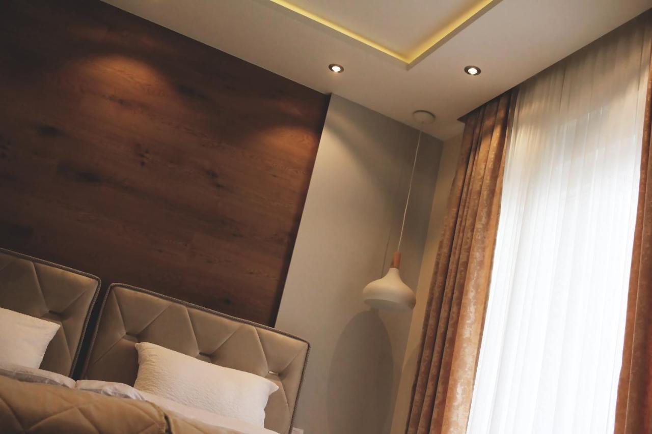 Apartmán Ecco Superior Novi Pazar Exteriér fotografie