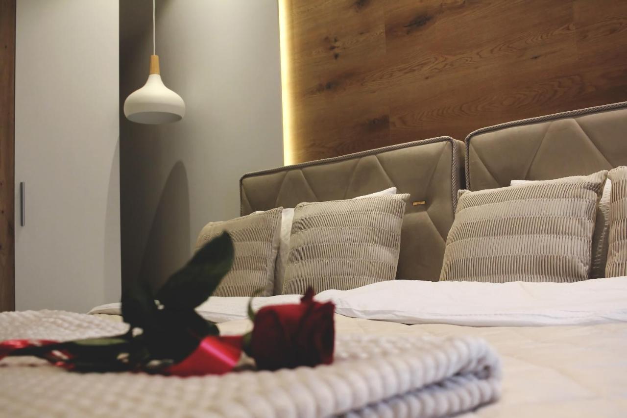 Apartmán Ecco Superior Novi Pazar Exteriér fotografie
