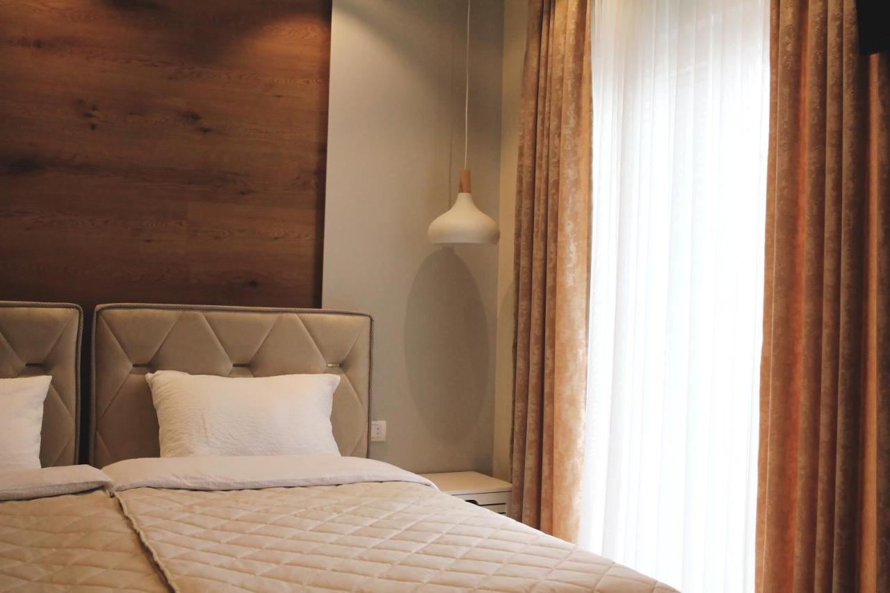 Apartmán Ecco Superior Novi Pazar Exteriér fotografie