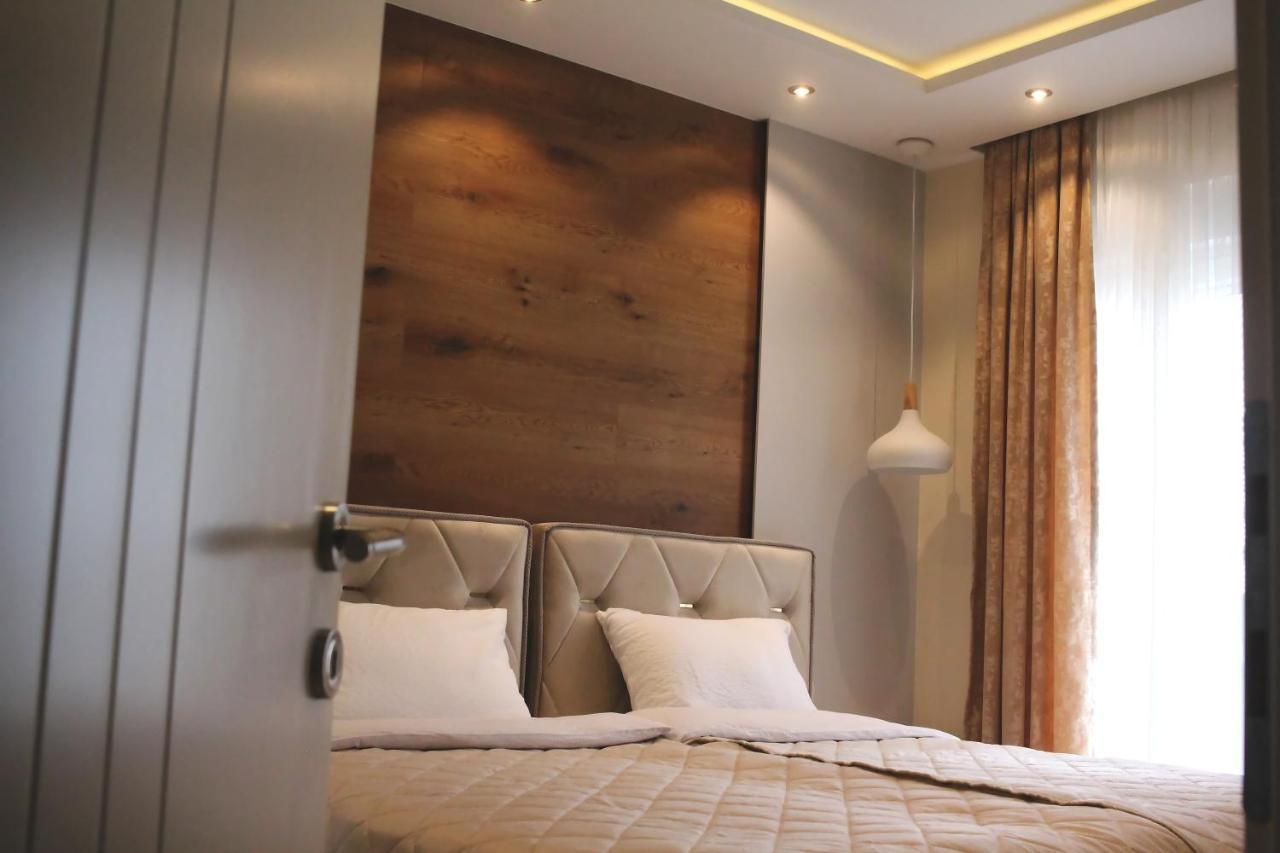 Apartmán Ecco Superior Novi Pazar Exteriér fotografie