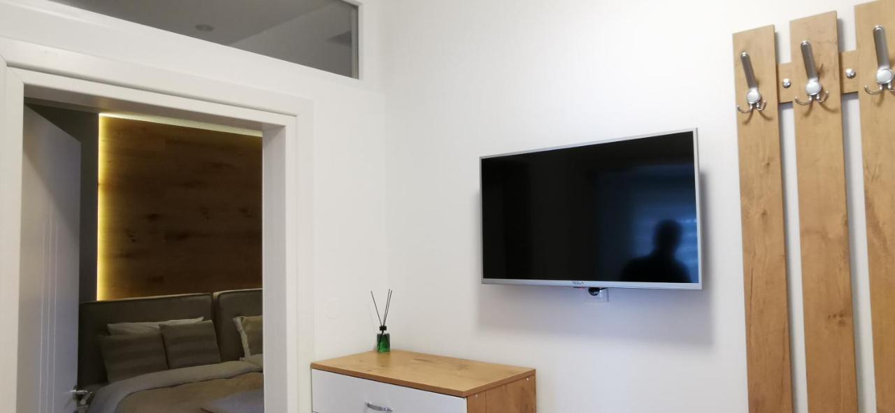Apartmán Ecco Superior Novi Pazar Exteriér fotografie