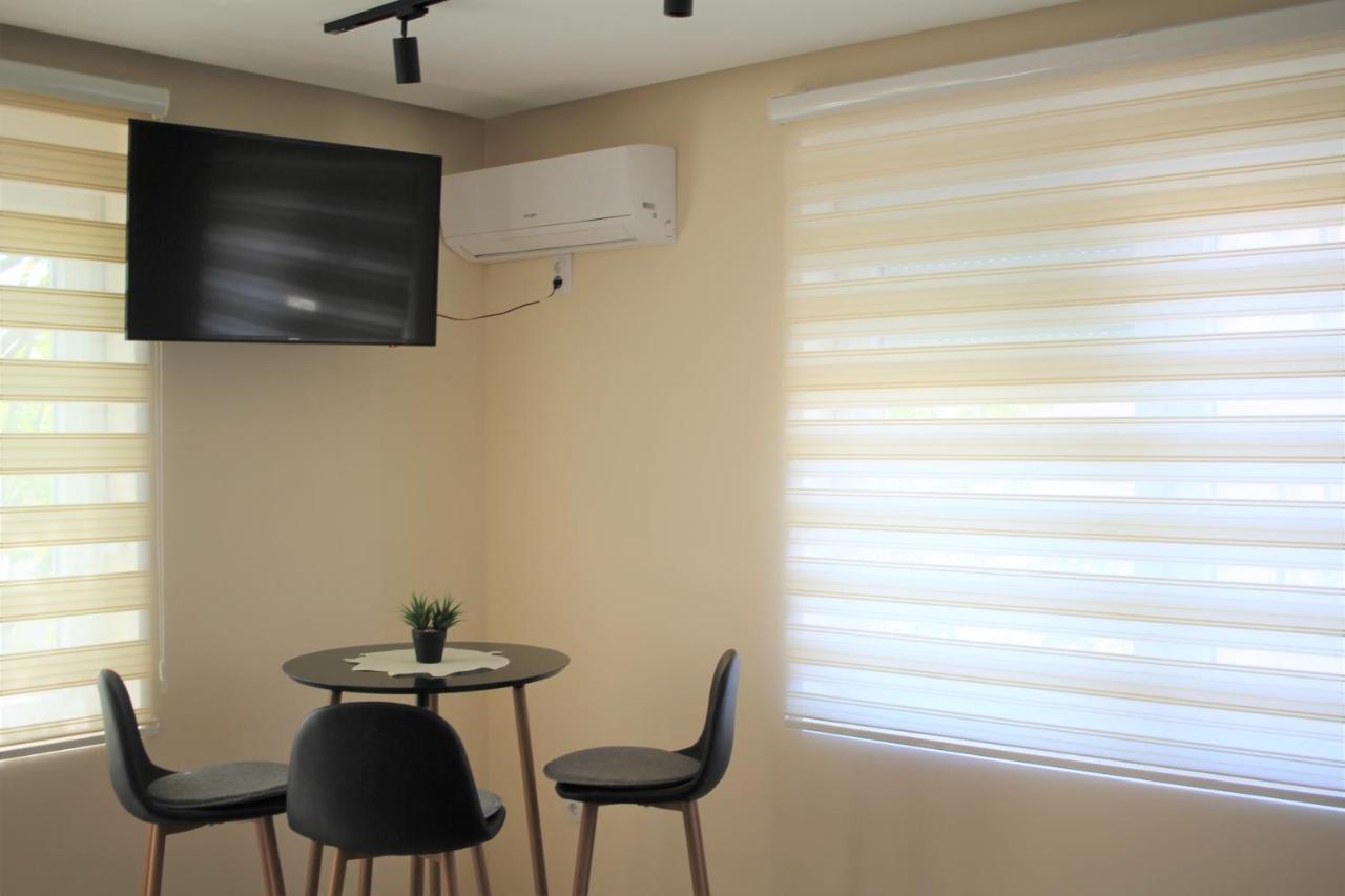 Apartmán Ecco Superior Novi Pazar Exteriér fotografie